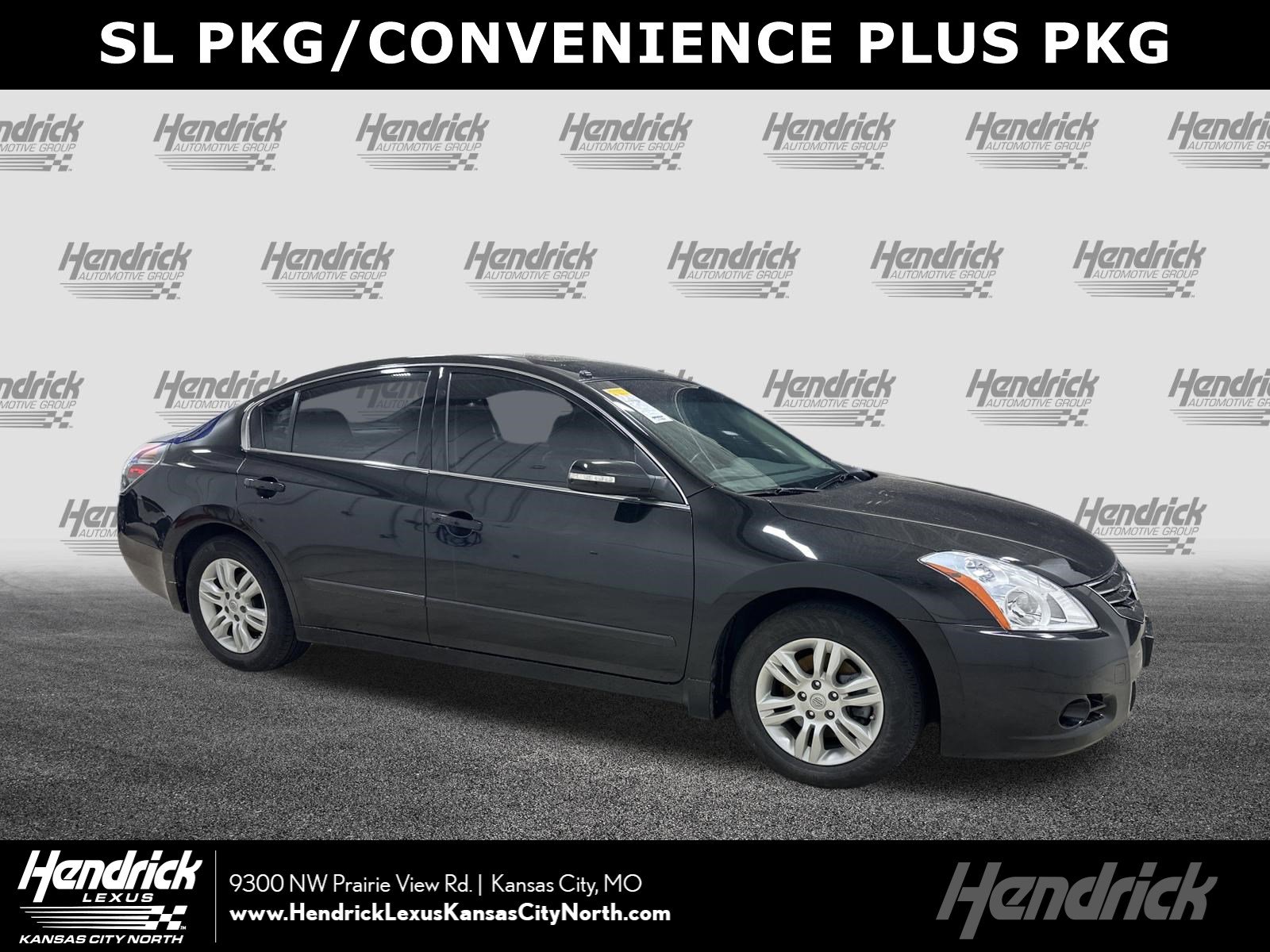 Used 2012 Nissan Altima 2.5 SL w/ 2.5SL Pkg FWD video 1