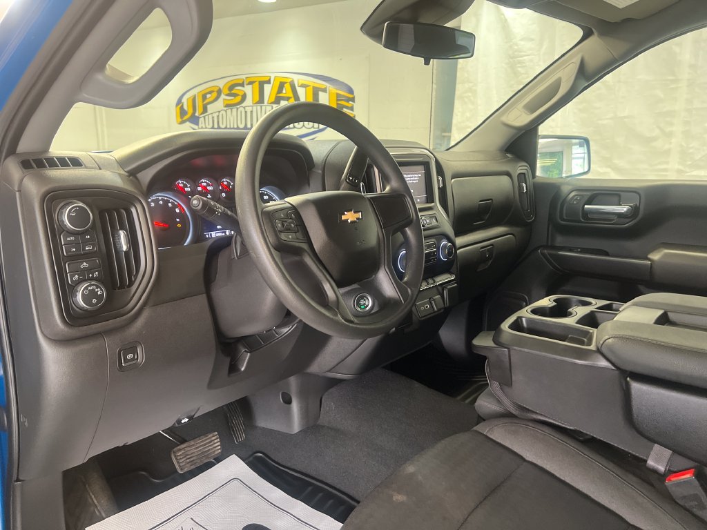 Used 2023 Chevrolet Silverado 1500 Custom AWD/4WD image 21