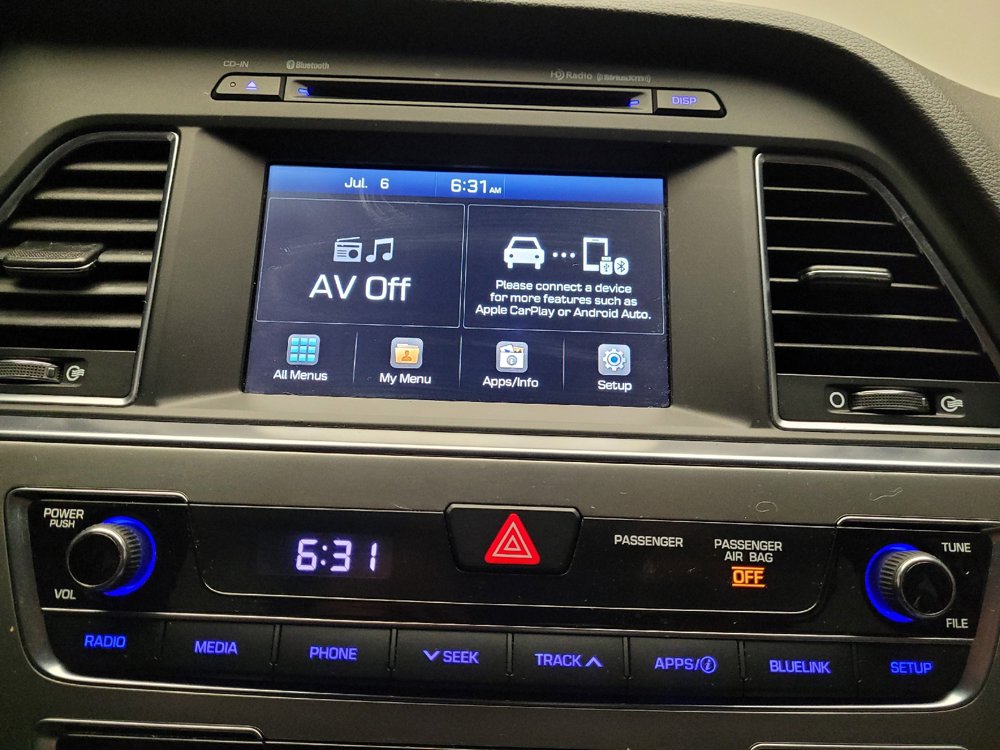 Used 2017 Hyundai Sonata Sport w/ Value Edition Package 02 FWD image 25