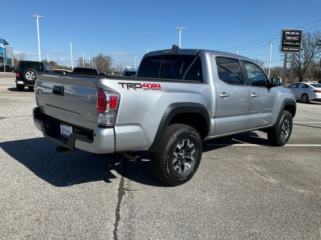 Used 2022 Toyota Tacoma TRD Off-Road w/ Technology Package image 22