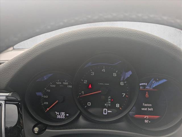 Used 2018 Porsche Macan AWD/4WD image 11