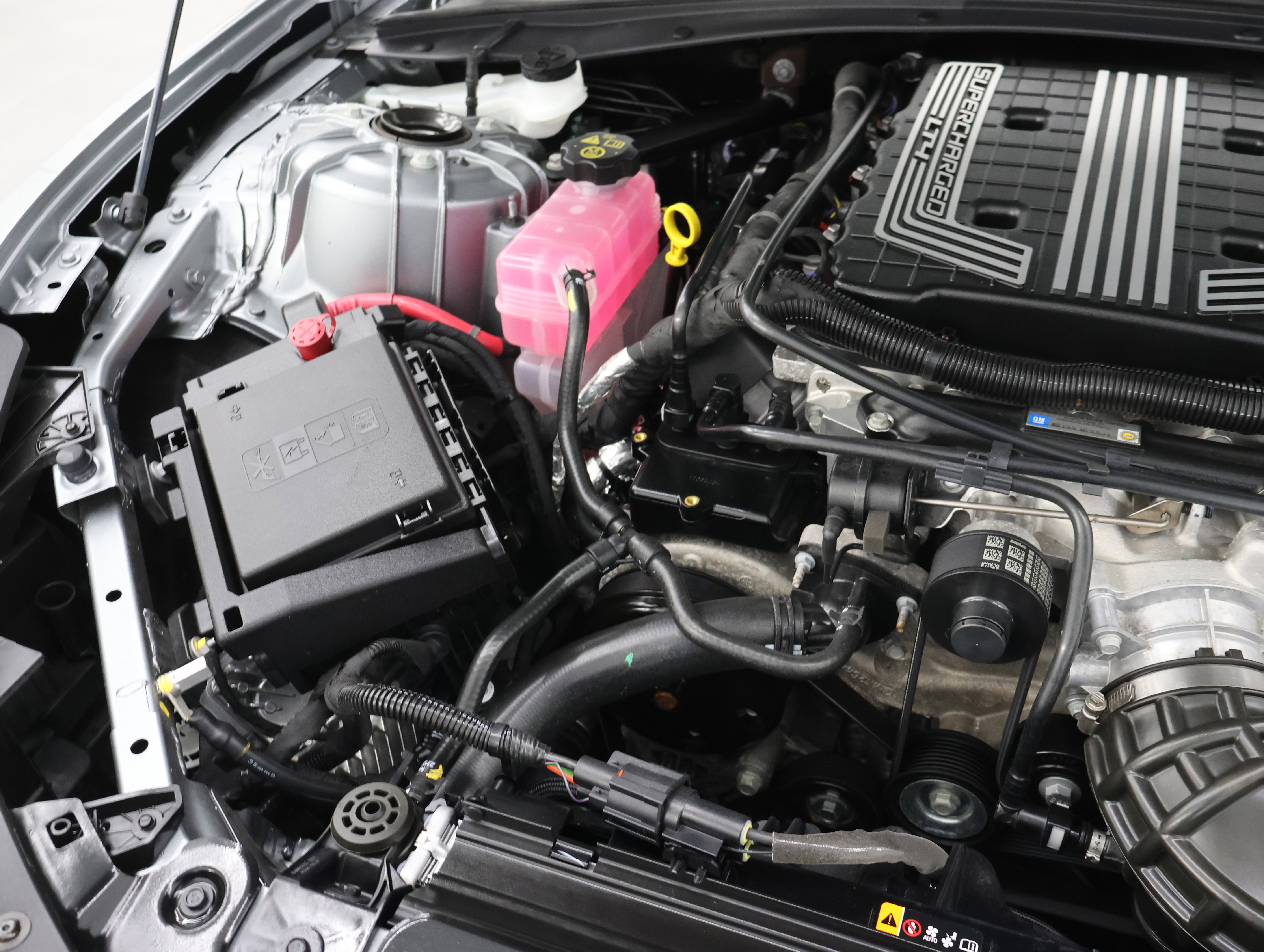 Used 2024 Chevrolet Camaro ZL1 RWD image 17