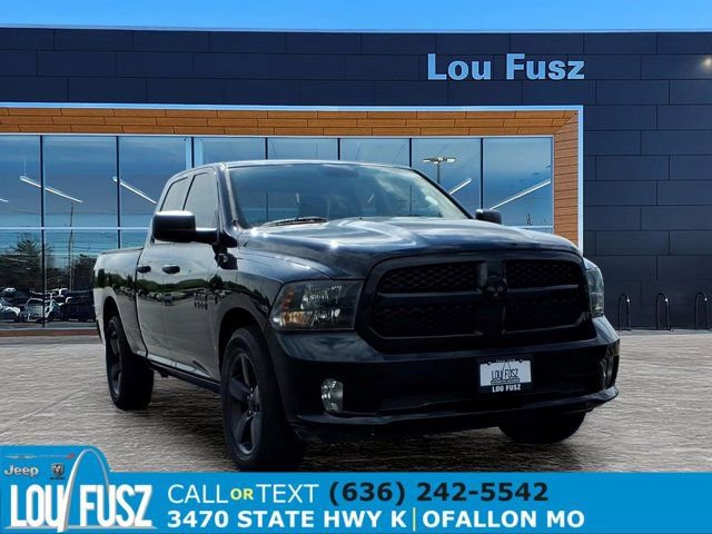 Used 2017 RAM 1500 Express w/ Black Ram 1500 Express Group