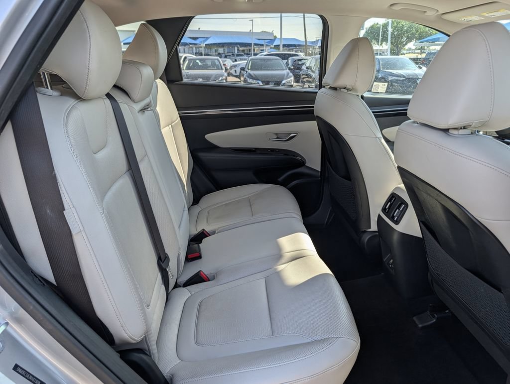 Used 2024 Hyundai Tucson Limited AWD/4WD image 29
