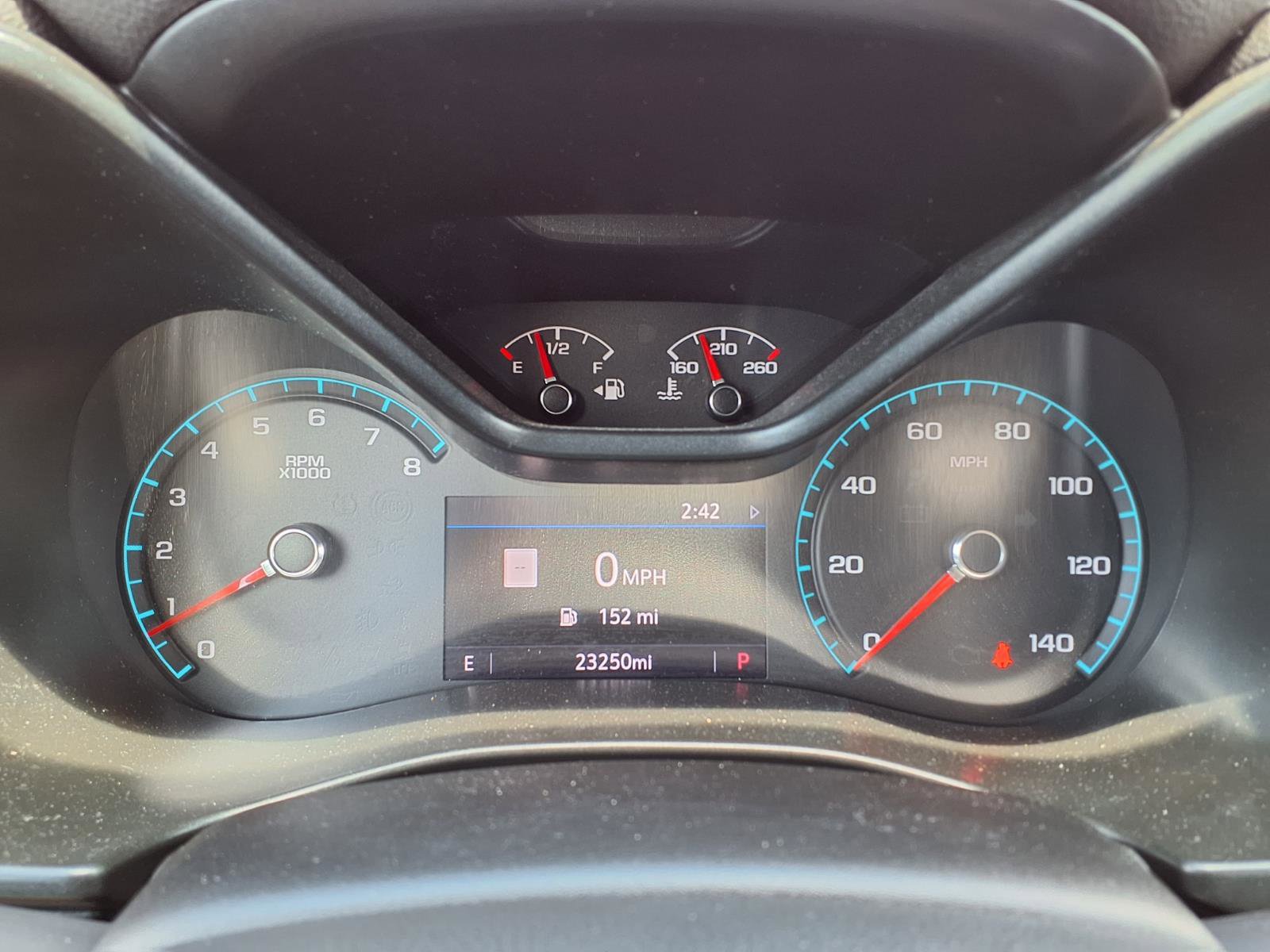 Used 2020 Chevrolet Colorado LT w/ Safety Package RWD image 22