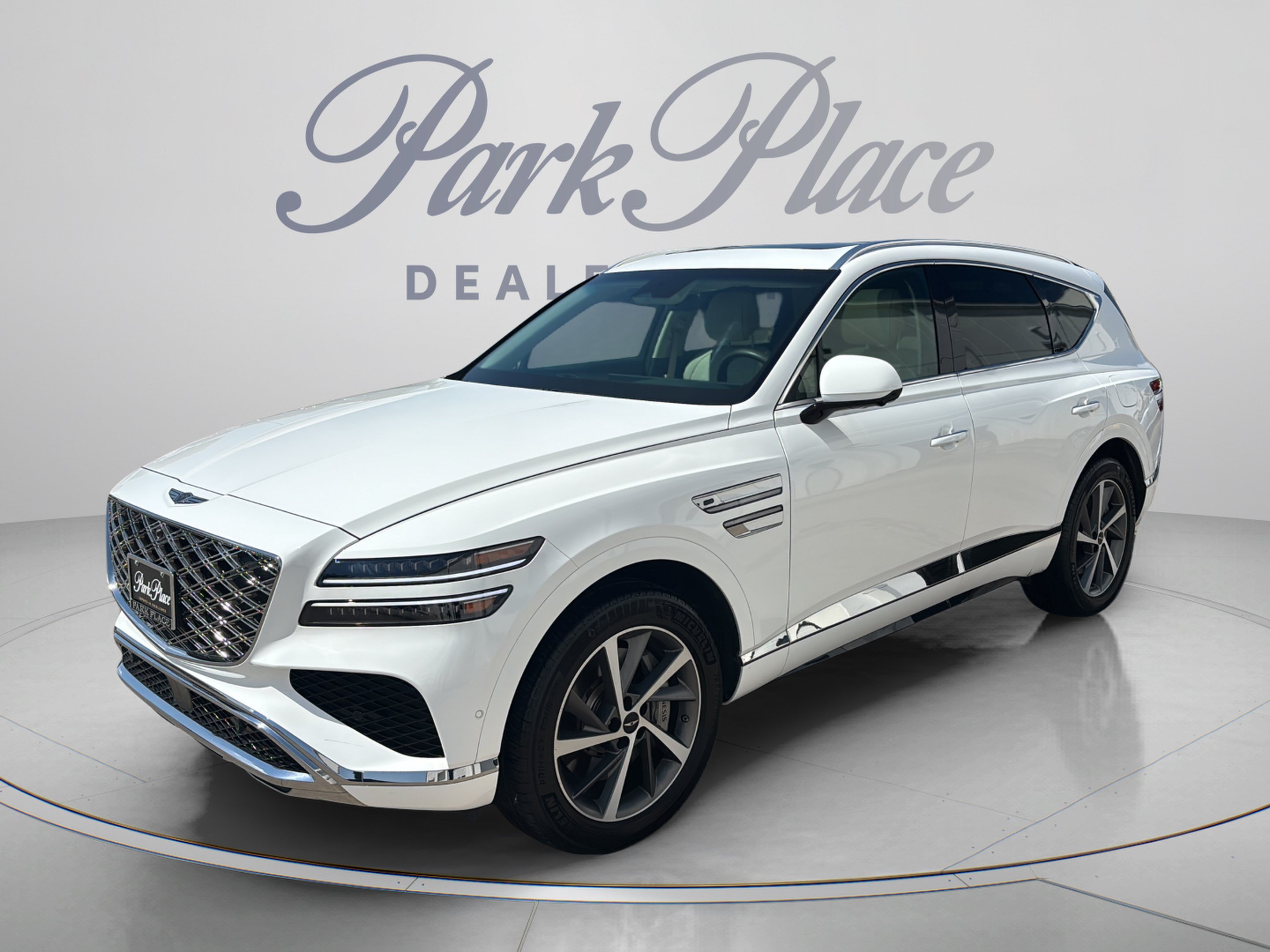Used 2026 Genesis GV80 2.5T Advanced AWD/4WD video 1