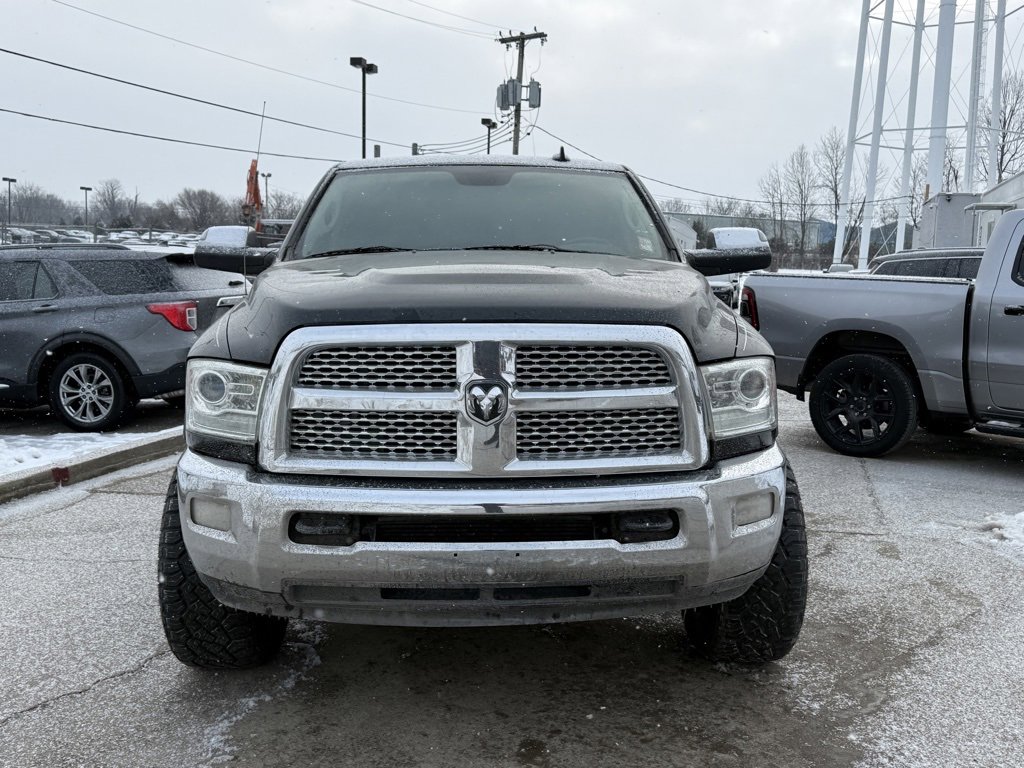 Used 2013 RAM 2500 Laramie image 3