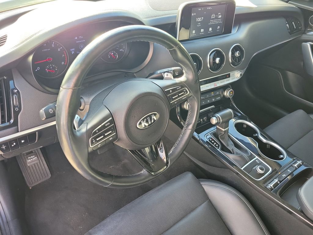 Used 2019 Kia Stinger image 22
