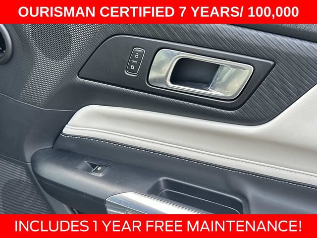 Used 2025 Ford Mustang GT Premium RWD image 9