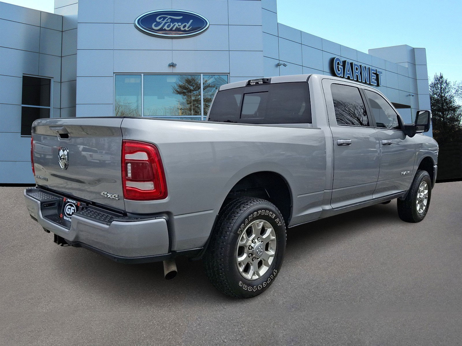 Used 2023 RAM 2500 Laramie image 8
