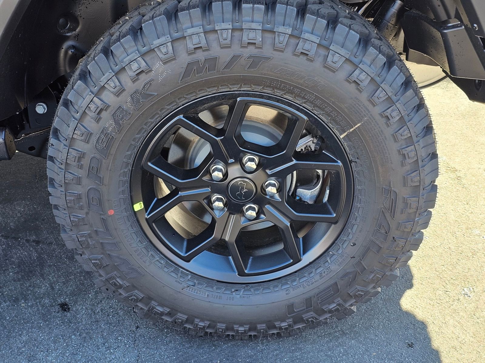 New 2026 Jeep Wrangler Willys AWD/4WD image 10