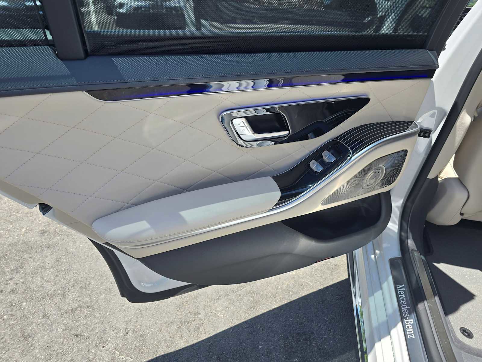 Used 2024 Mercedes-Benz S 580 4MATIC Sedan image 20