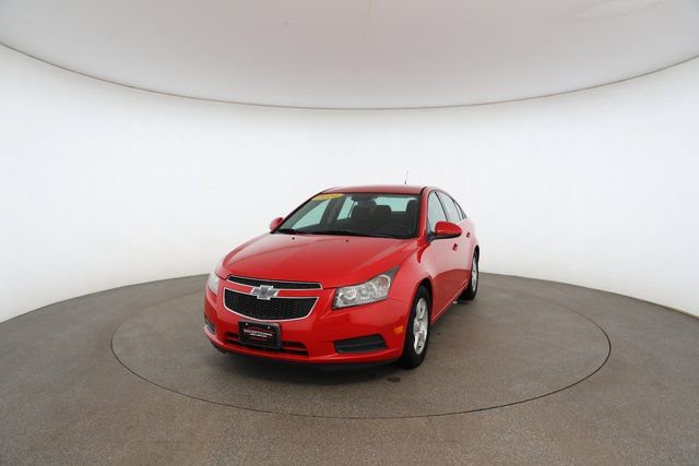 Used 2014 Chevrolet Cruze LT image 32