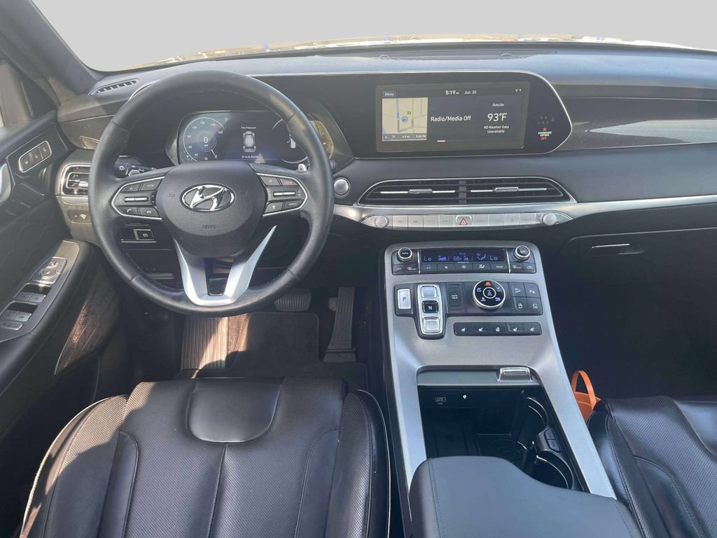Used 2020 Hyundai Palisade Limited AWD/4WD image 15