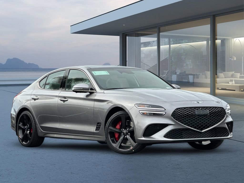 New 2026 Genesis G70 3.3T Sport Prestige