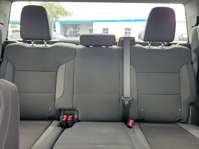 Certified 2024 Chevrolet Silverado 1500 LT AWD/4WD image 17