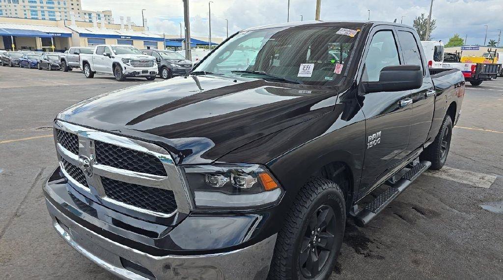 Used 2014 RAM 1500 Classic SLT RWD image 1