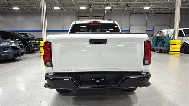 New 2026 Chevrolet Colorado W/T w/ WT Custom Package image 6