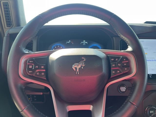 Certified 2025 Ford Bronco Big Bend AWD/4WD image 26
