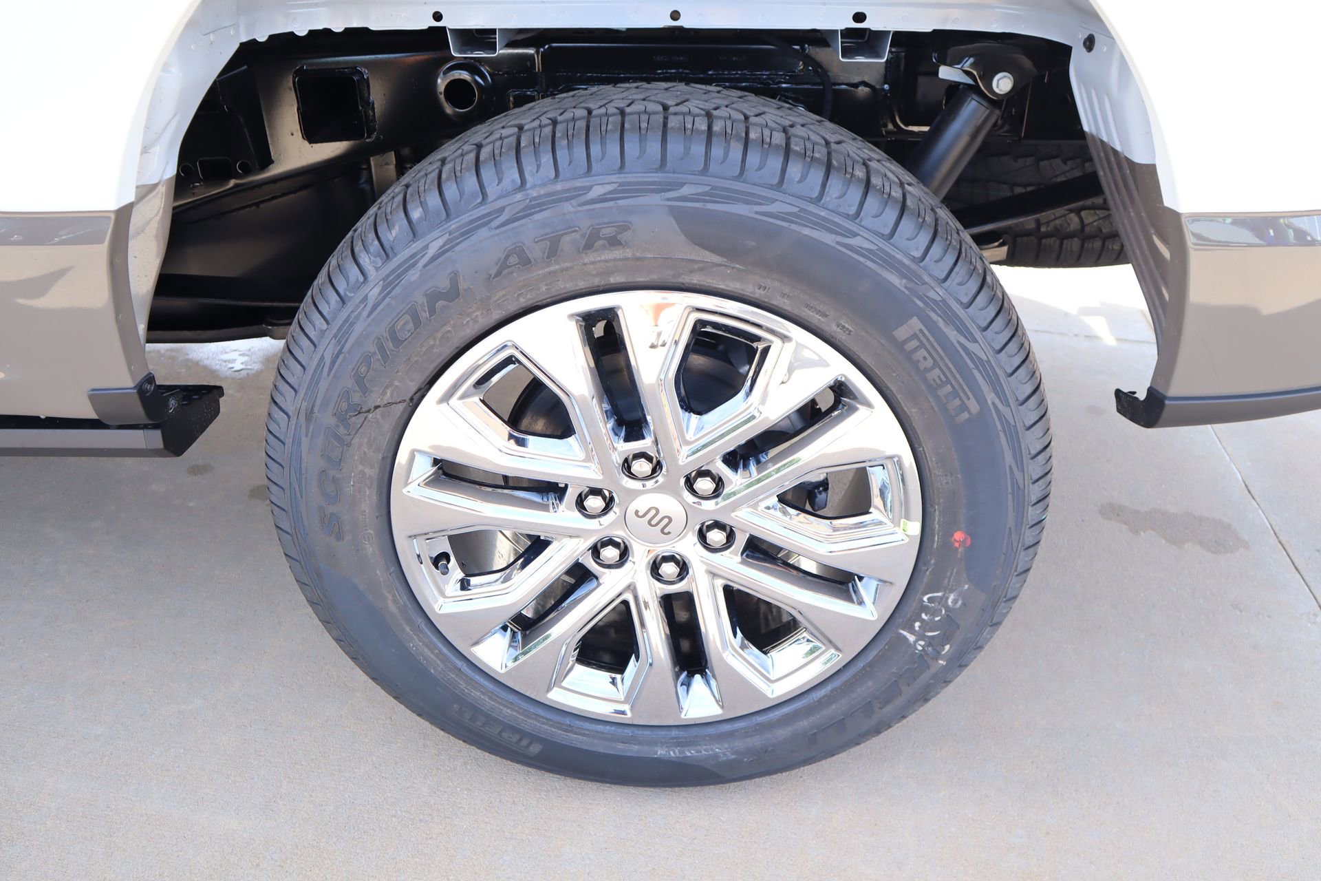 New 2026 Ford F150 King Ranch AWD/4WD image 21