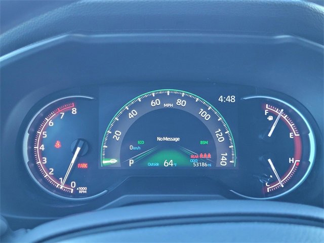 Used 2024 Toyota RAV4 XLE image 8