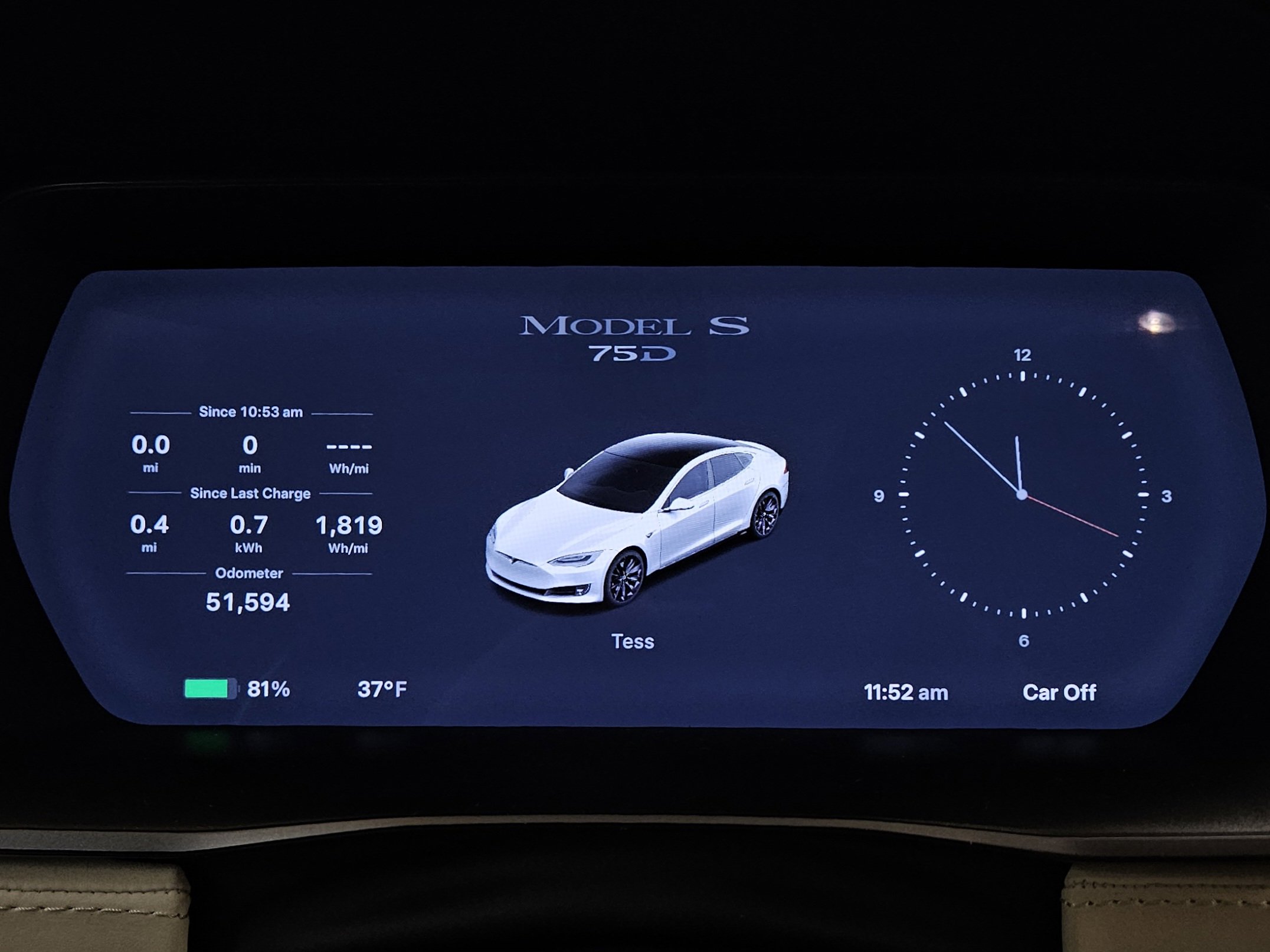 Used 2019 Tesla Model S 75D image 41