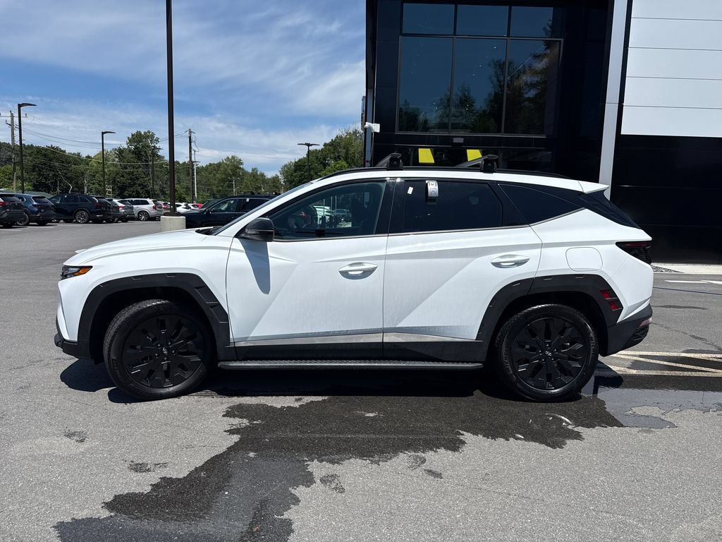 Used 2024 Hyundai Tucson XRT AWD/4WD video 2