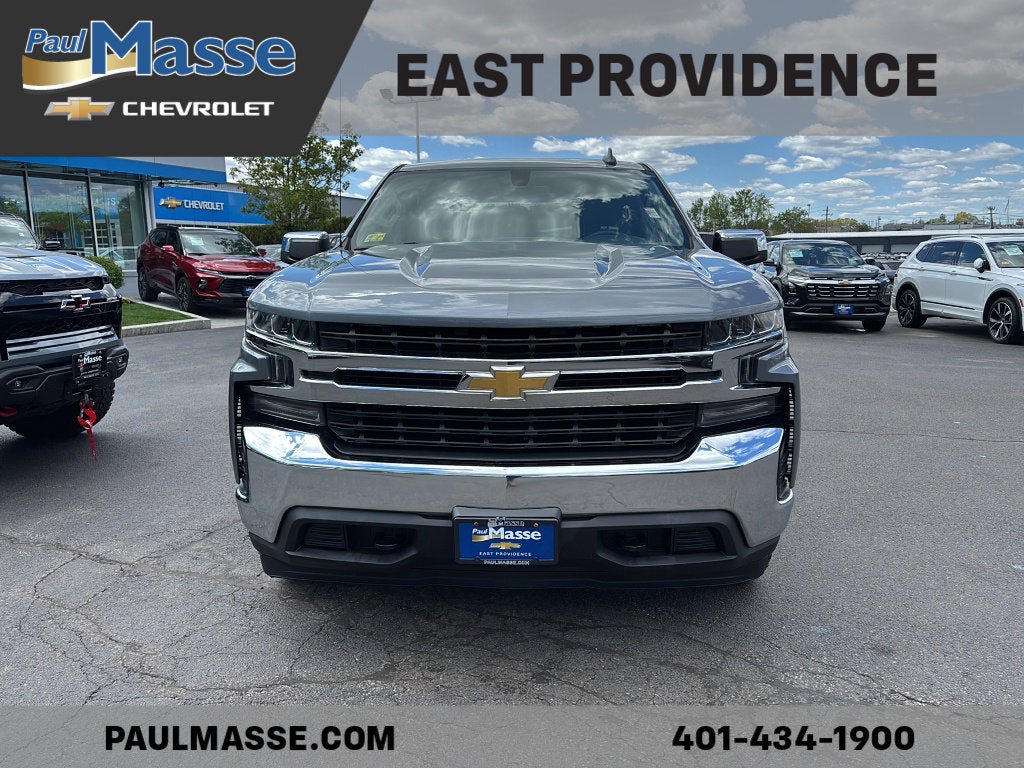 Certified 2020 Chevrolet Silverado 1500 LT w/ All-Star Edition AWD/4WD image 2