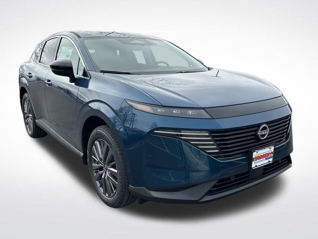 New 2026 Nissan Murano SL image 7