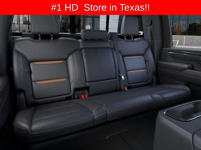 New 2026 GMC Sierra 2500 AT4 w/ AT4 Premium Plus Package image 17