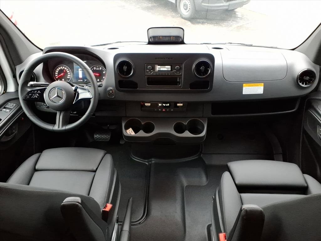 New 2026 Mercedes-Benz Sprinter 144 Cargo image 26