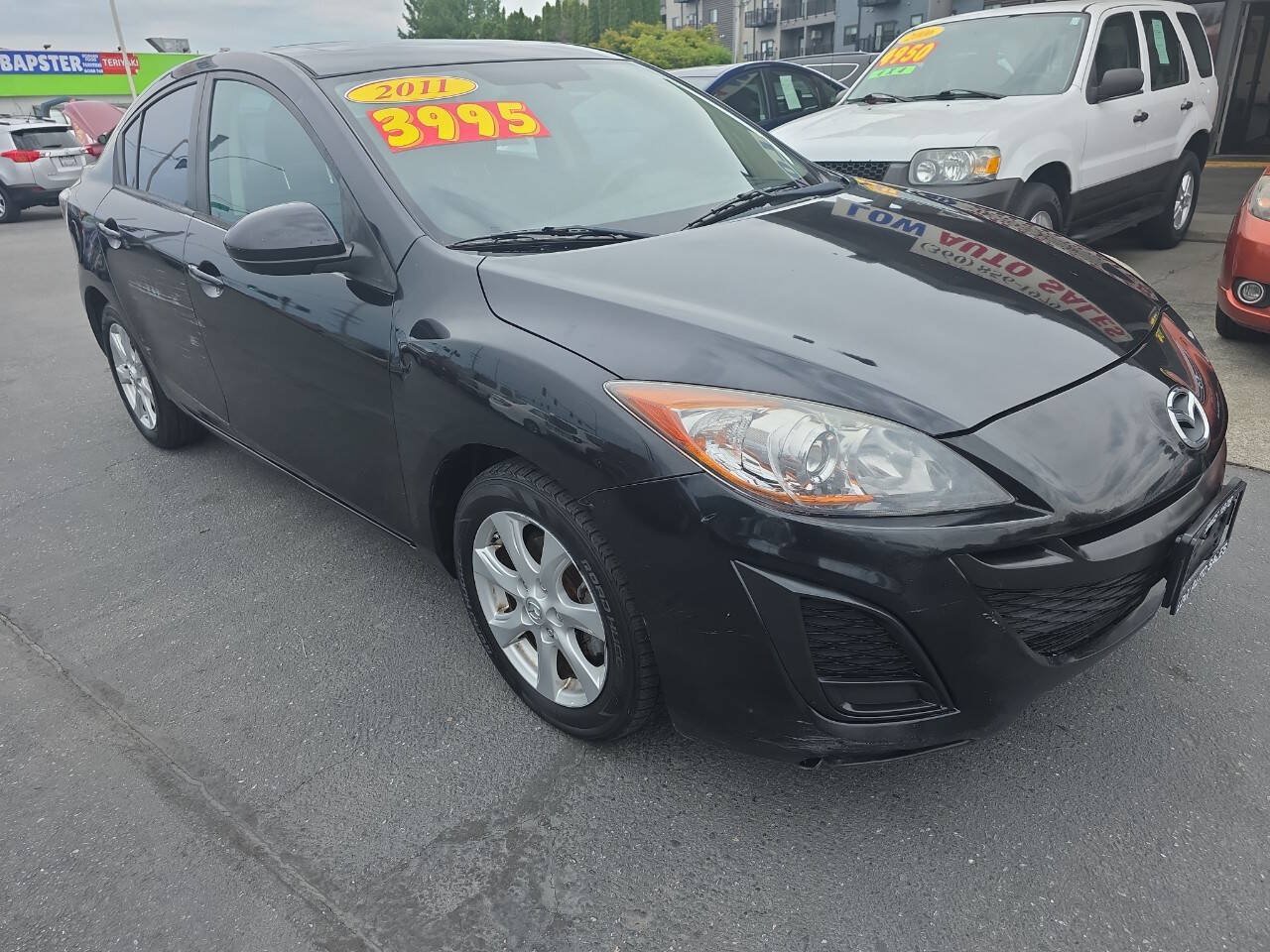 Used 2011 MAZDA MAZDA3 i Touring FWD image 1