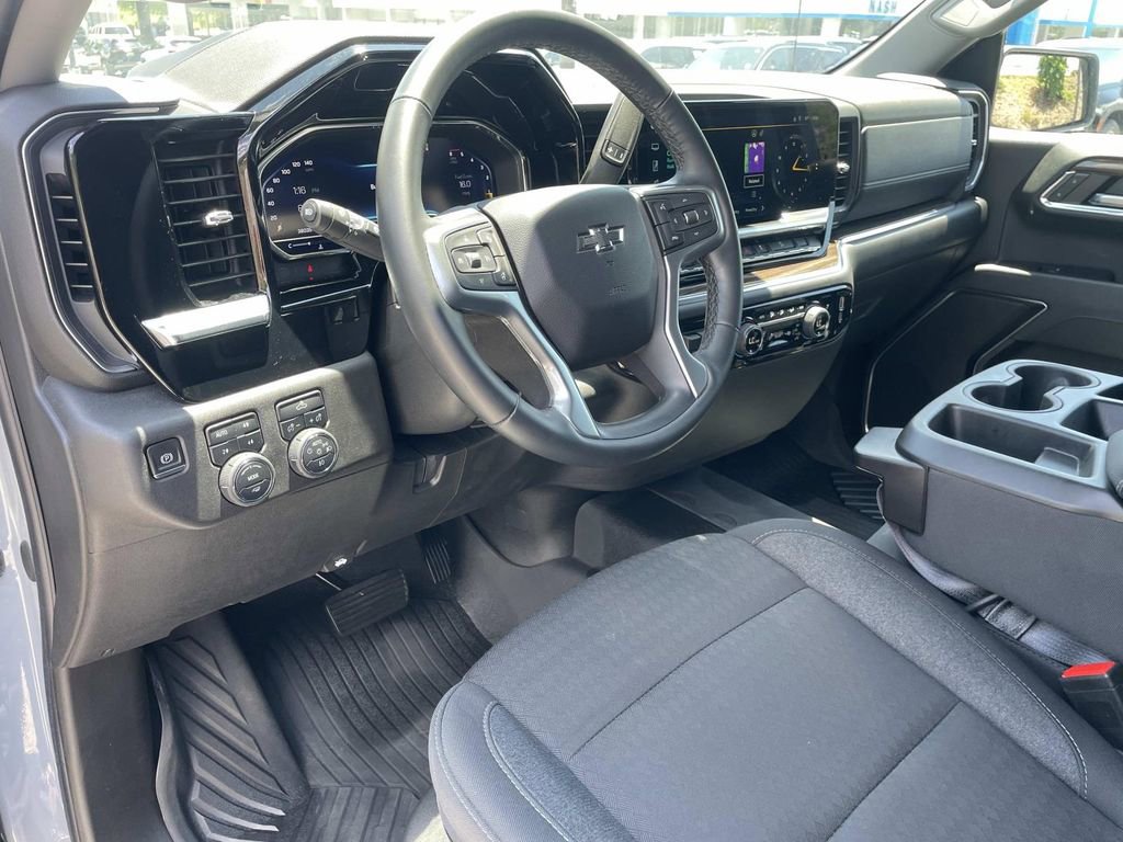 Certified 2024 Chevrolet Silverado 1500 RST image 19