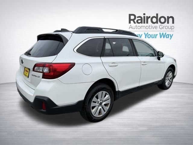 Used 2018 Subaru Outback 2.5i Premium AWD/4WD image 7