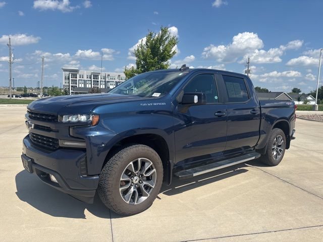 Used 2020 Chevrolet Silverado 1500 RST AWD/4WD image 2