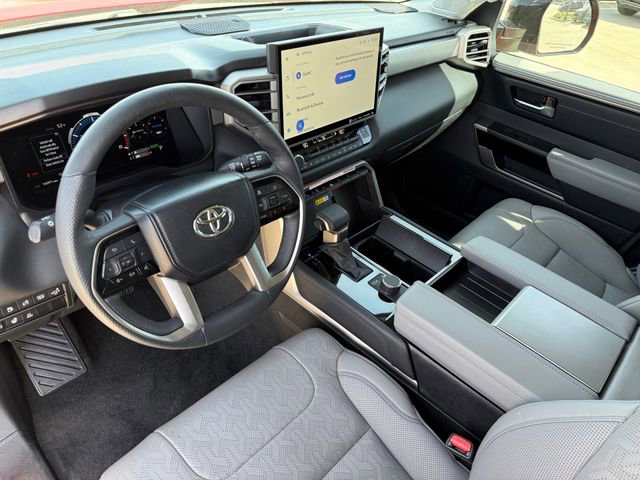 Used 2024 Toyota Sequoia Limited w/ Nightshade Package image 13