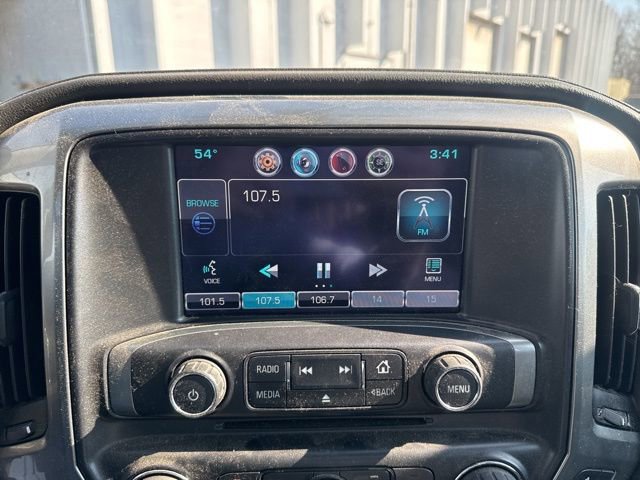 Used 2015 Chevrolet Silverado 1500 LTZ Z71 w/ LTZ Plus Package image 16