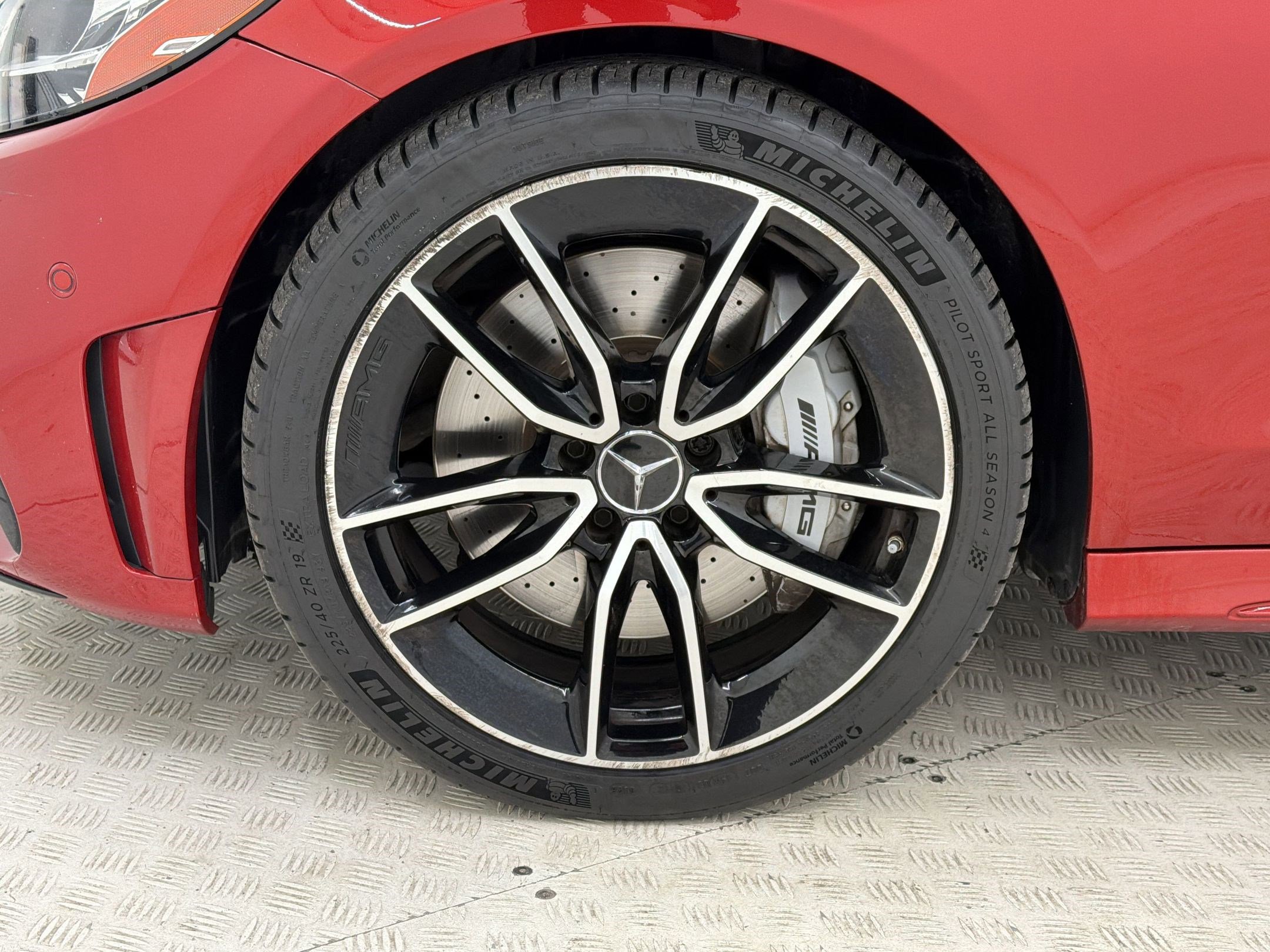 Used 2019 Mercedes-Benz C 43 AMG 4MATIC Coupe image 12