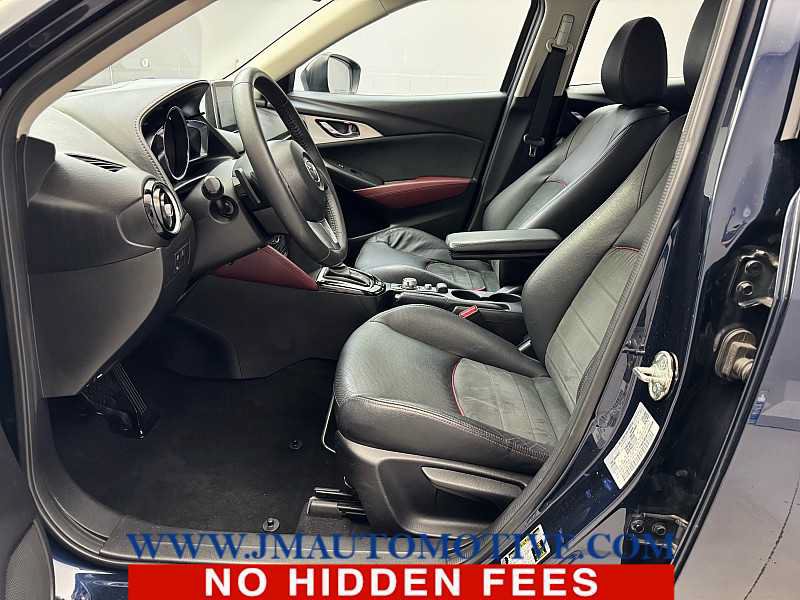 Used 2017 MAZDA CX-3 Grand Touring AWD/4WD image 13