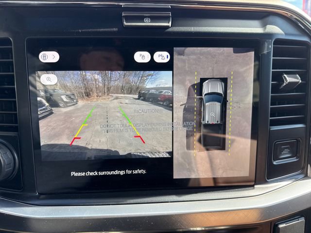 New 2026 Ford F350 King Ranch w/ Chrome Package image 23