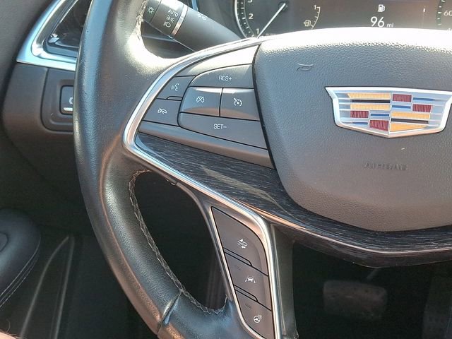 Used 2022 Cadillac XT5 Premium Luxury AWD/4WD image 25