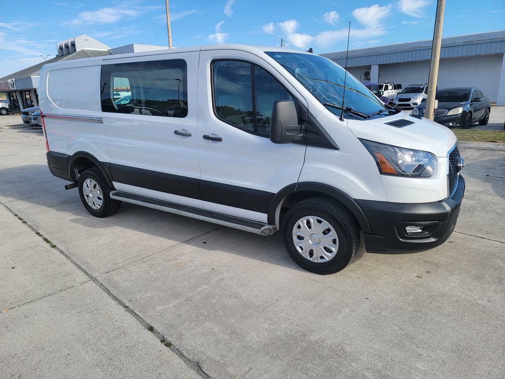 Used 2024 Ford Transit 250 Low Roof w/ Exterior Upgrade Package image 7