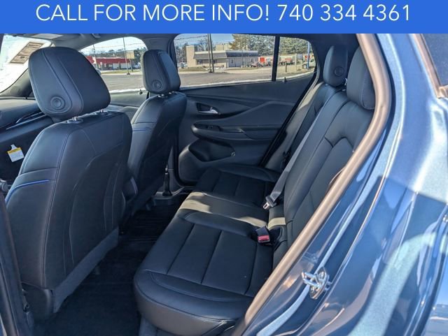 New 2026 Buick Envista Sport Touring w/ Convenience I Package image 9