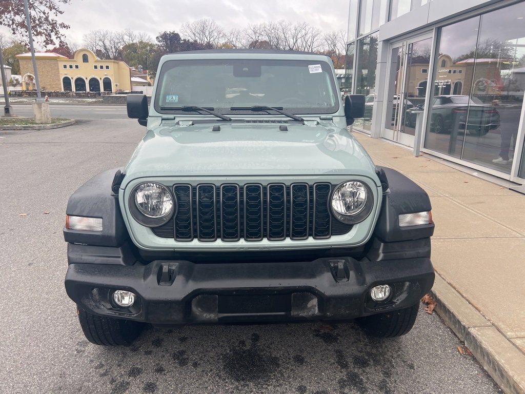 Used 2024 Jeep Wrangler Sport S image 49