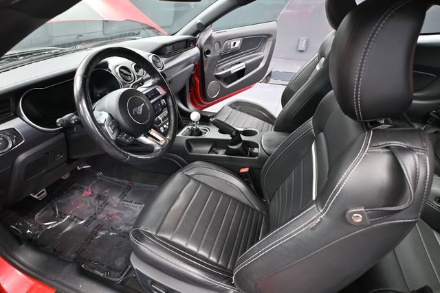 Used 2022 Ford Mustang Mach 1 w/ Mach 1 Handling Package RWD image 17
