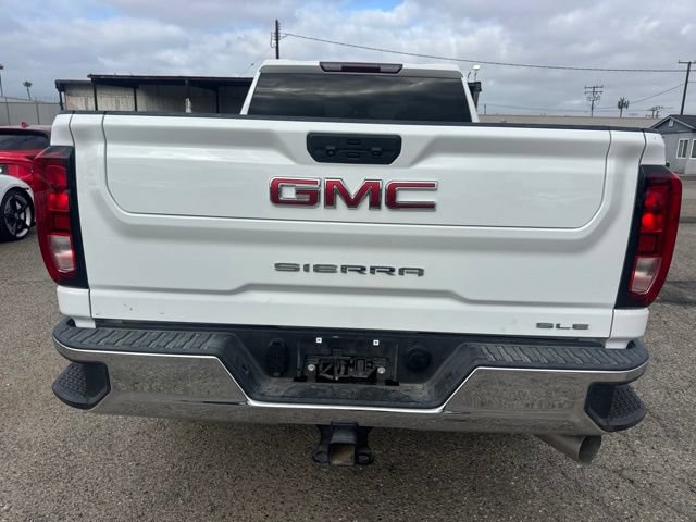 Used 2024 GMC Sierra 2500 SLE w/ SLE Convenience Package AWD/4WD image 6