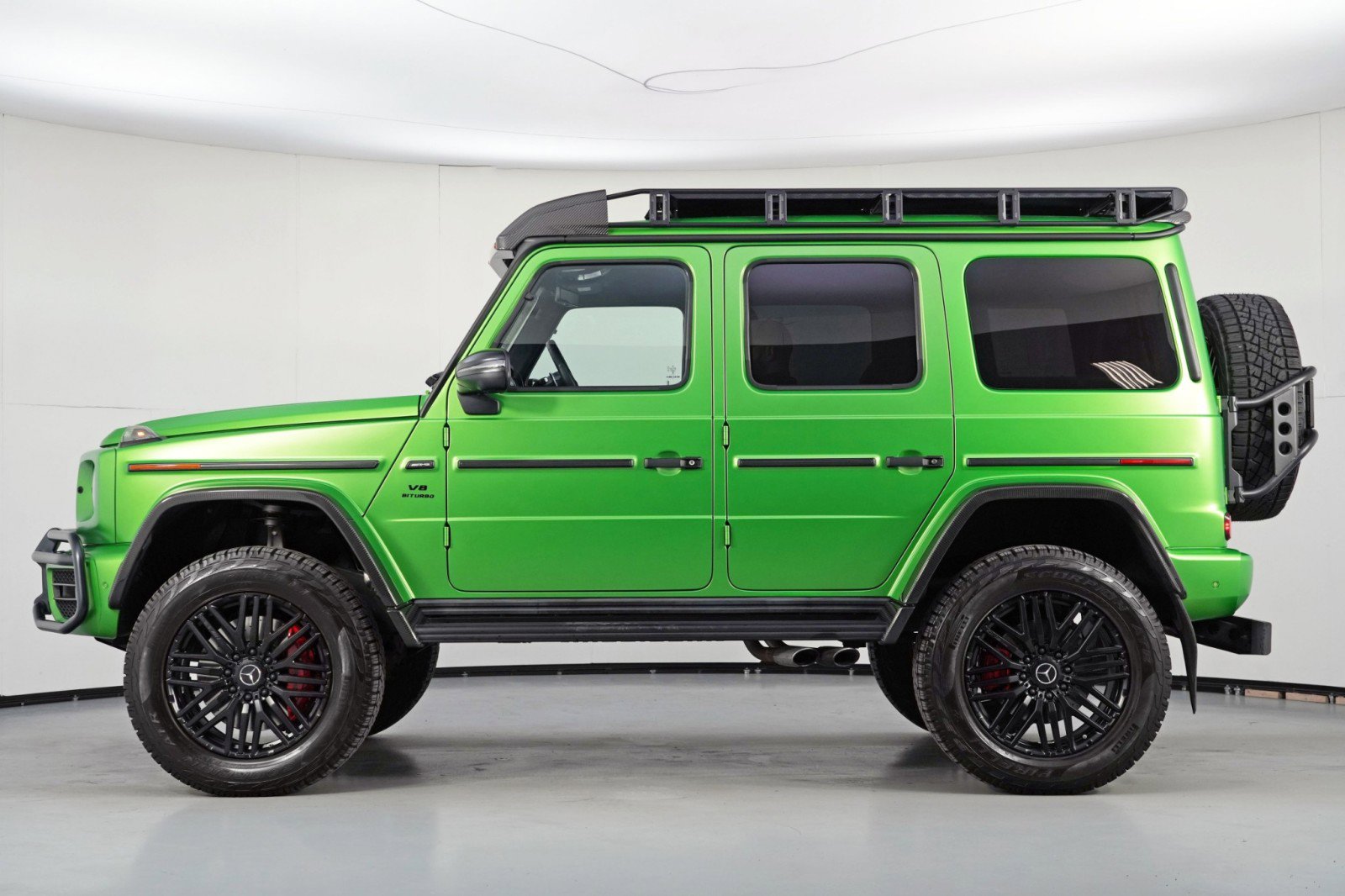 Used 2023 Mercedes-Benz G 63 AMG Squared w/ AMG Night Package Magno image 56