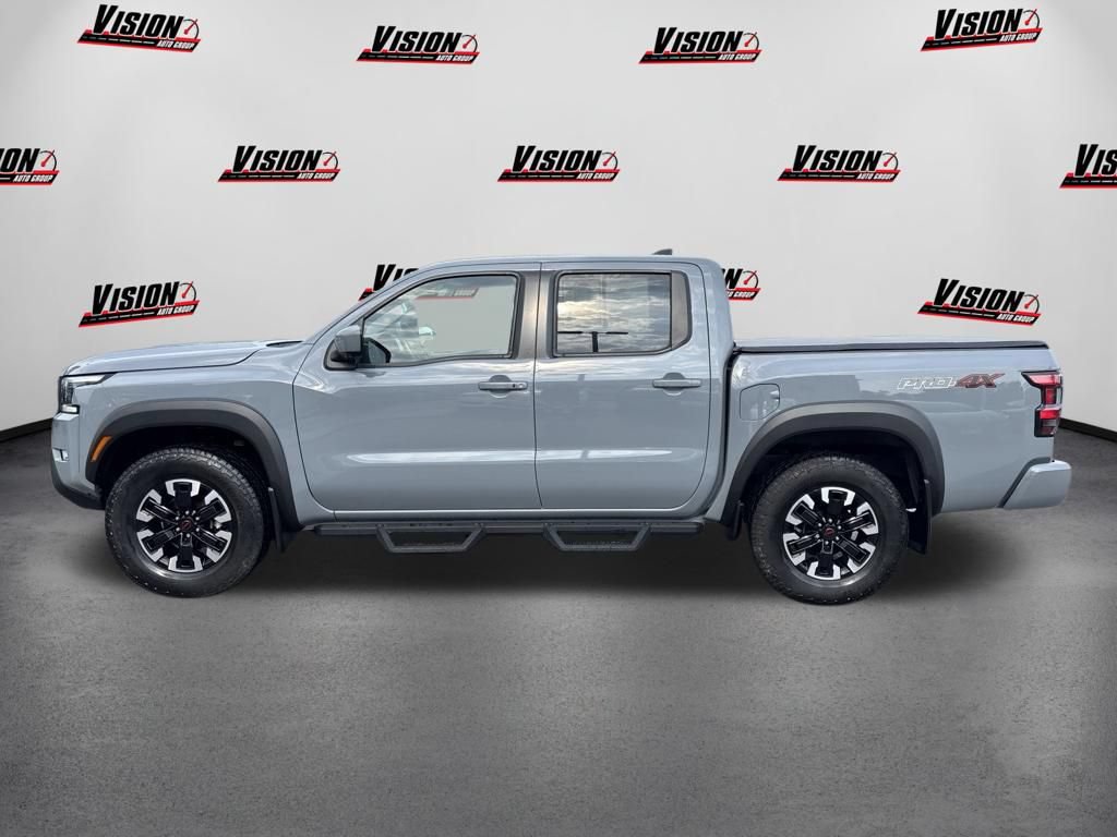 Certified 2024 Nissan Frontier PRO-4X w/ Pro Convenience Package AWD/4WD image 8