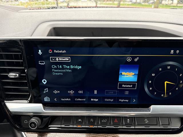 Used 2022 Chevrolet Silverado 1500 RST w/ All Star Edition Plus AWD/4WD image 12