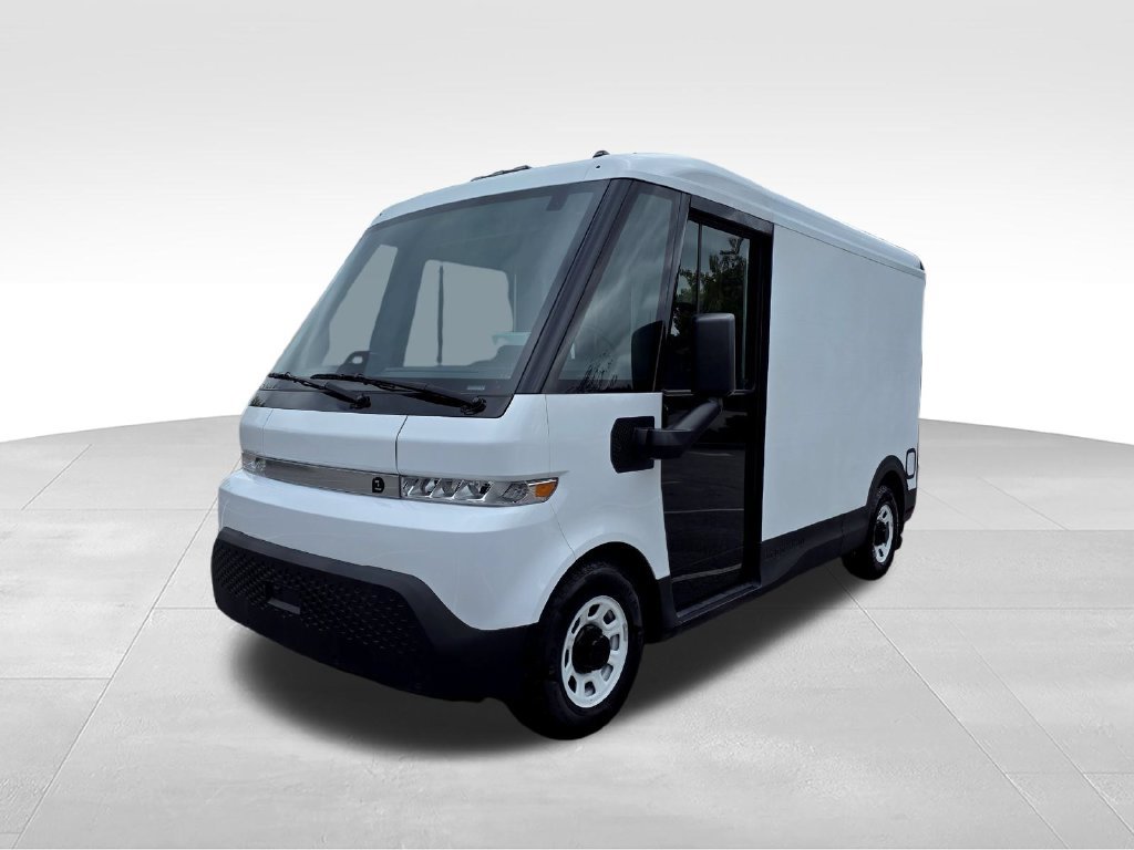 Used 2024 Chevrolet Brightdrop 400 w/ Commercial Equipment Package AWD/4WD image 33